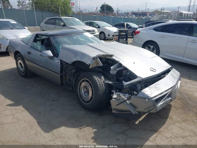 1985 CHEVROLET CORVETTE 1