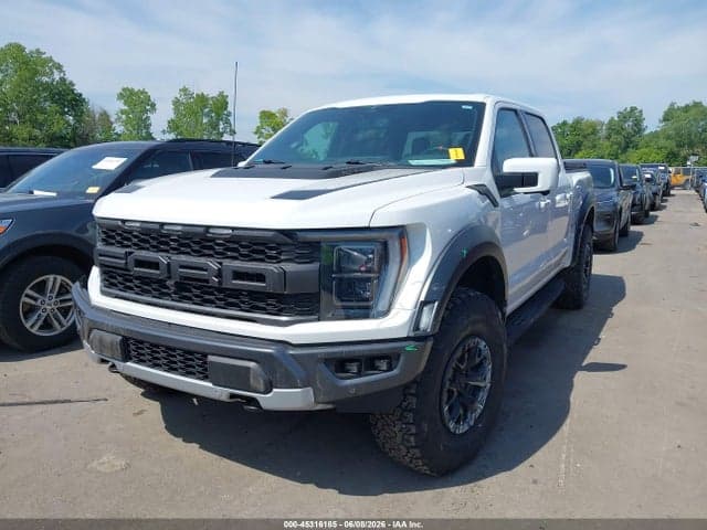 2023 FORD F-150 RAPTOR 2