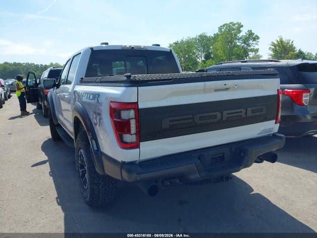 2023 FORD F-150 RAPTOR 3