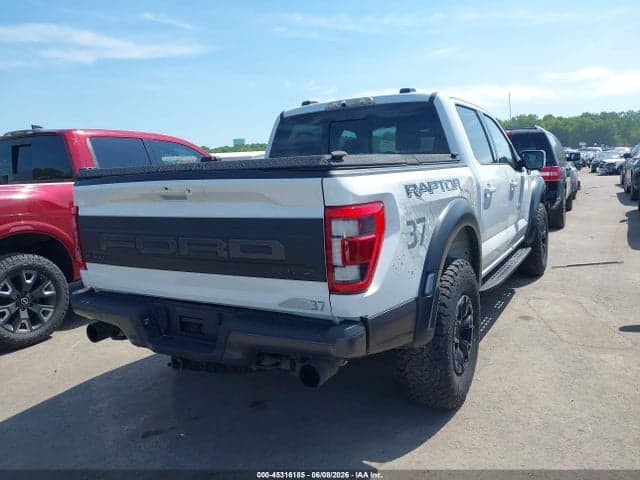 2023 FORD F-150 RAPTOR 4