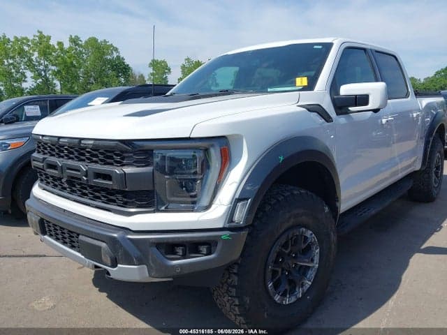 2023 FORD F-150 RAPTOR 6