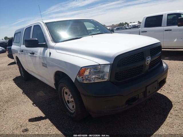2018 RAM 1500 TRADESMAN 4X4 5'7 BOX 1