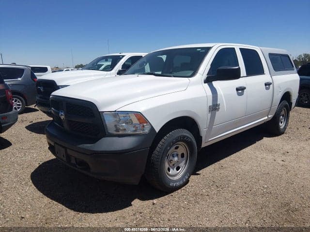2018 RAM 1500 TRADESMAN 4X4 5'7 BOX 2