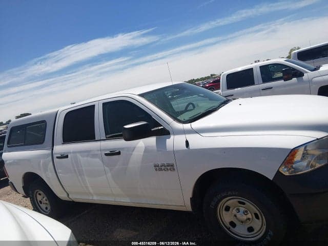 2018 RAM 1500 TRADESMAN 4X4 5'7 BOX 13