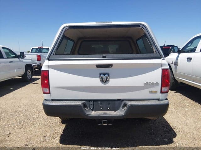 2018 RAM 1500 TRADESMAN 4X4 5'7 BOX 16