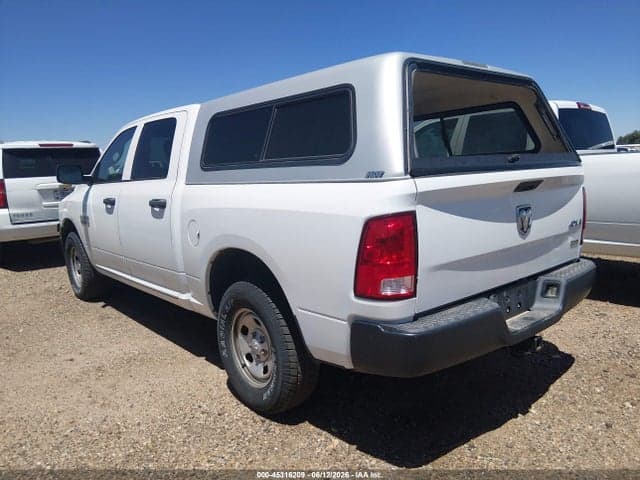 2018 RAM 1500 TRADESMAN 4X4 5'7 BOX 3