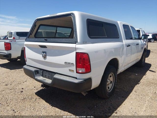 2018 RAM 1500 TRADESMAN 4X4 5'7 BOX 4