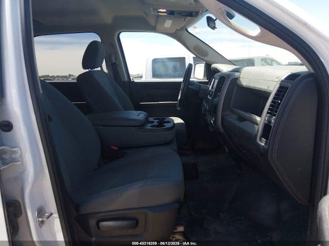 2018 RAM 1500 TRADESMAN 4X4 5'7 BOX 5
