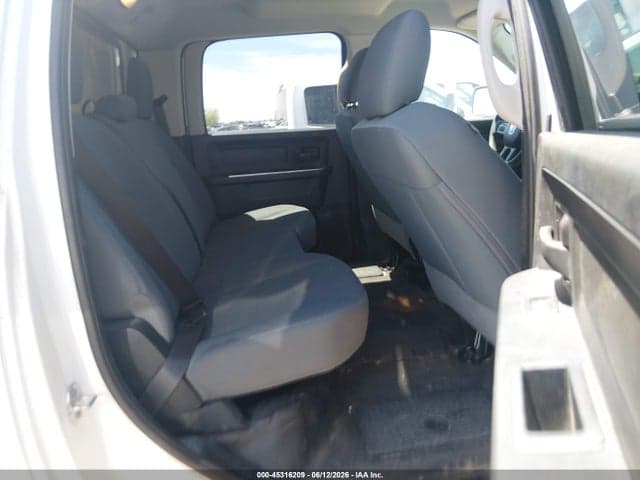 2018 RAM 1500 TRADESMAN 4X4 5'7 BOX 8