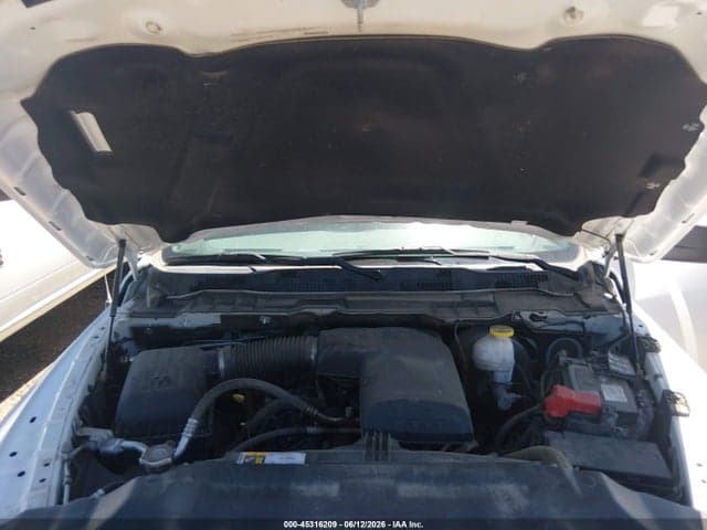 2018 RAM 1500 TRADESMAN 4X4 5'7 BOX 10