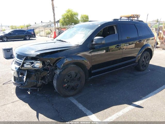 2019 DODGE JOURNEY SE VALUE PACKAGE 2