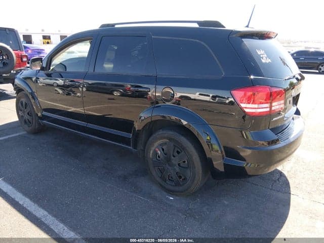 2019 DODGE JOURNEY SE VALUE PACKAGE 3