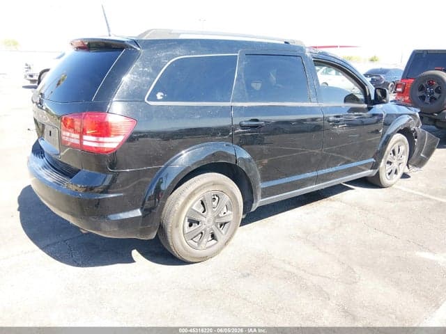 2019 DODGE JOURNEY SE VALUE PACKAGE 4