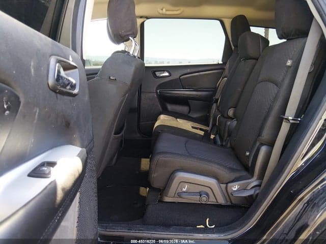 2019 DODGE JOURNEY SE VALUE PACKAGE 8