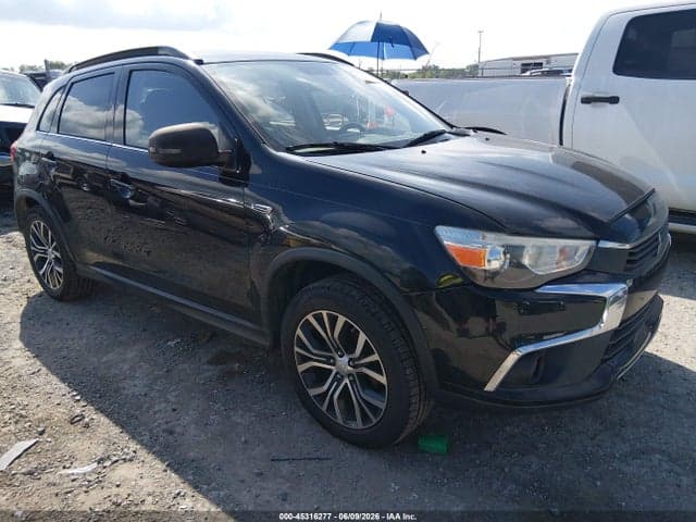 2017 MITSUBISHI OUTLANDER SPORT 2.4 GT/2.4 SEL