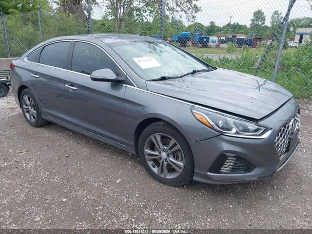 2019 HYUNDAI SONATA SEL 1