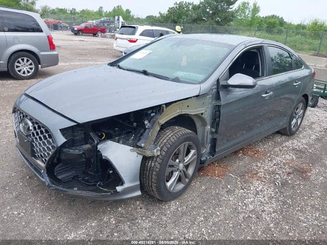 2019 HYUNDAI SONATA SEL 2