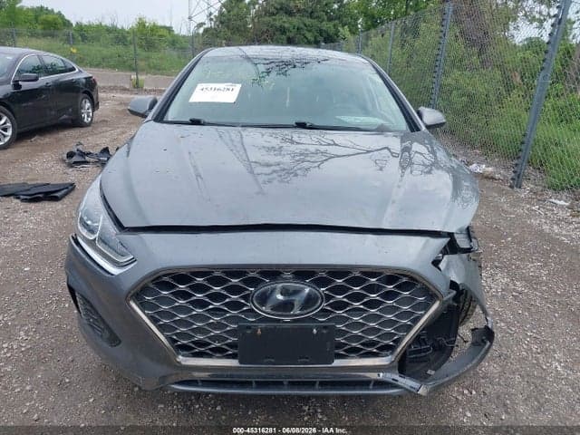 2019 HYUNDAI SONATA SEL 13