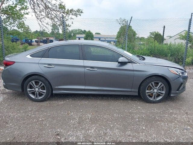 2019 HYUNDAI SONATA SEL 14