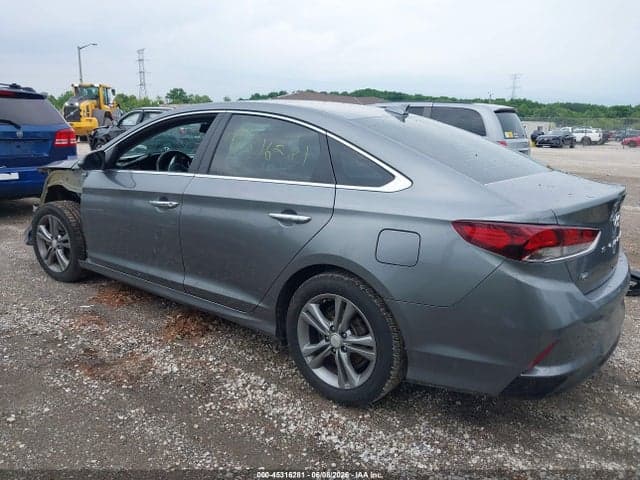 2019 HYUNDAI SONATA SEL 15