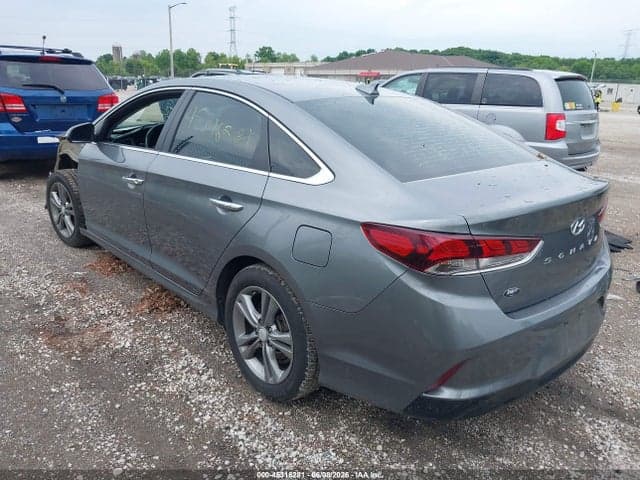 2019 HYUNDAI SONATA SEL 3