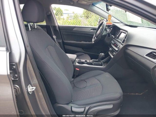 2019 HYUNDAI SONATA SEL 5