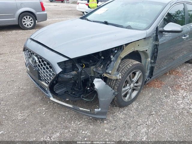 2019 HYUNDAI SONATA SEL 6