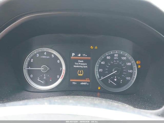 2019 HYUNDAI SONATA SEL 7