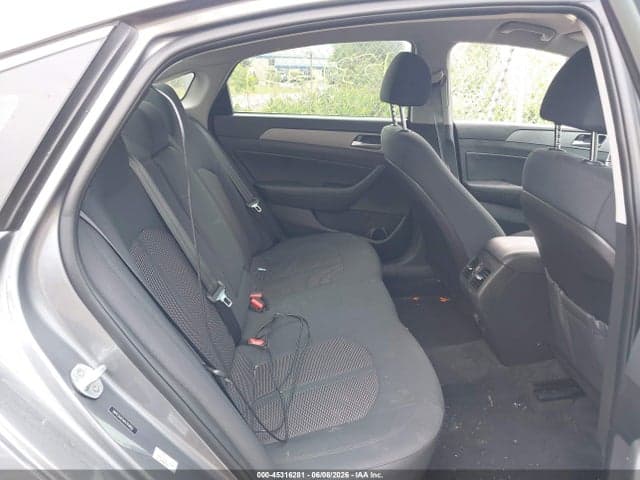2019 HYUNDAI SONATA SEL 8