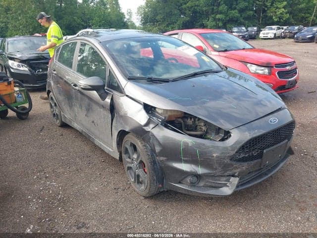 2017 FORD FIESTA ST - 1