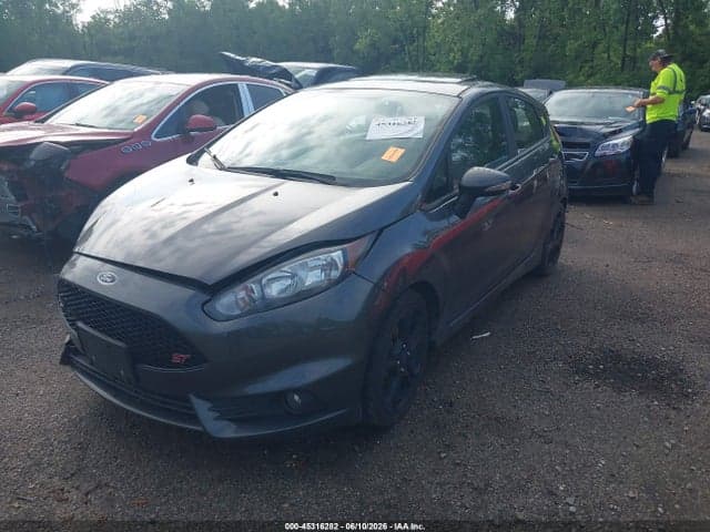 2017 FORD FIESTA ST 2