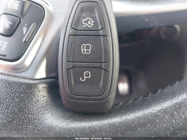 2017 FORD FIESTA ST 11
