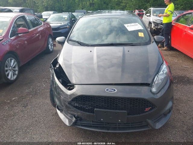 2017 FORD FIESTA ST 13