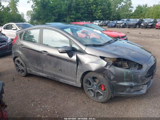 2017 FORD FIESTA ST 14