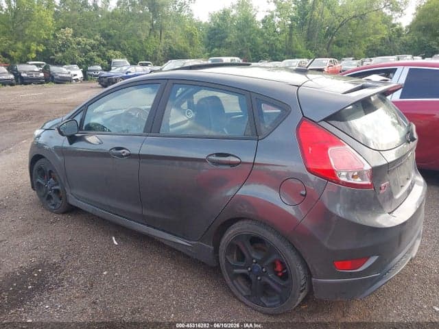 2017 FORD FIESTA ST 15