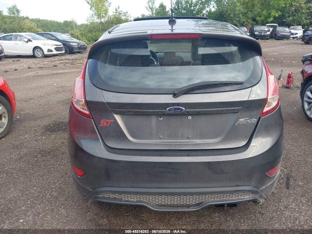 2017 FORD FIESTA ST 17