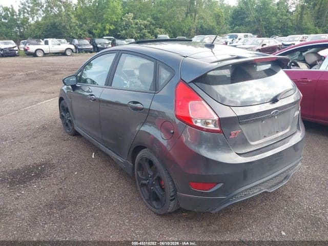 2017 FORD FIESTA ST 3