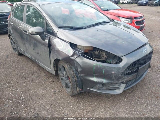 2017 FORD FIESTA ST 6