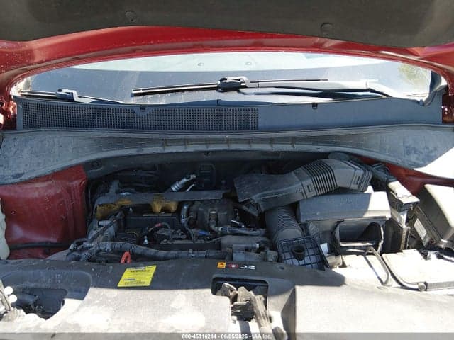 2019 KIA SORENTO 2.4L LX 11