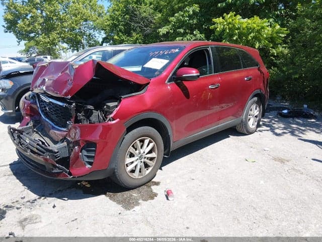 2019 KIA SORENTO 2.4L LX 3