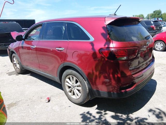 2019 KIA SORENTO 2.4L LX 4