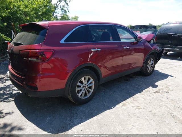 2019 KIA SORENTO 2.4L LX 5
