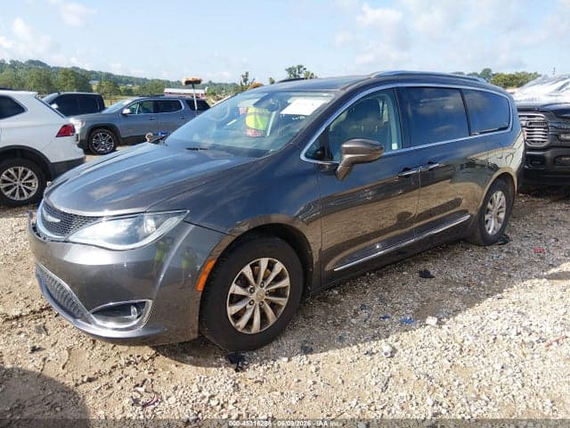2018 CHRYSLER PACIFICA TOURING L 2