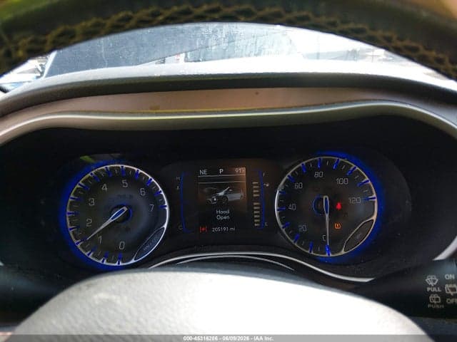 2018 CHRYSLER PACIFICA TOURING L 7