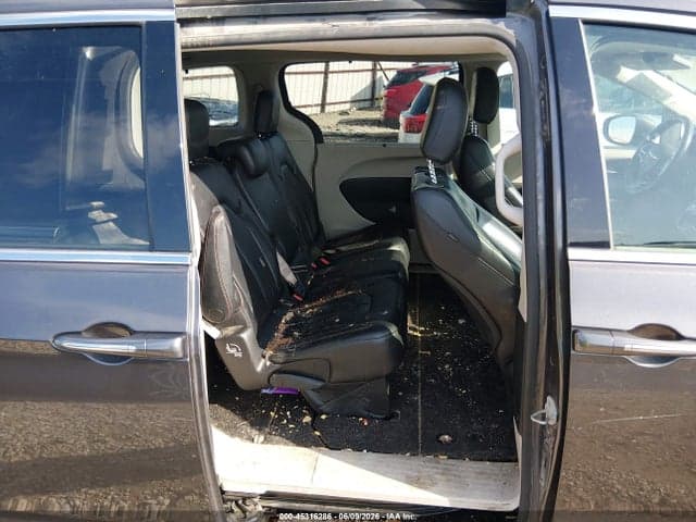 2018 CHRYSLER PACIFICA TOURING L 8