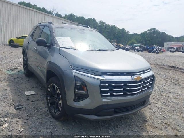 2026 CHEVROLET EQUINOX FWD LT