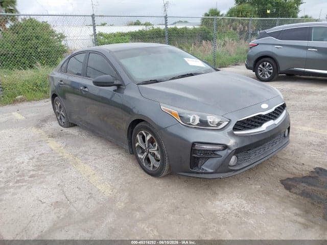 2021 KIA FORTE LXS 1
