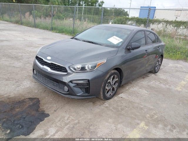 2021 KIA FORTE LXS 2