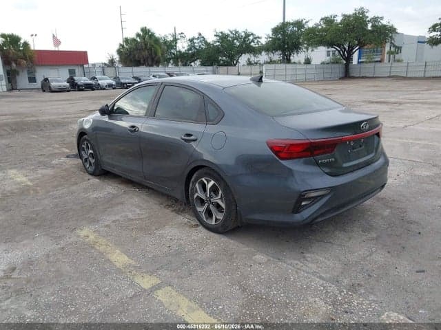 2021 KIA FORTE LXS 3