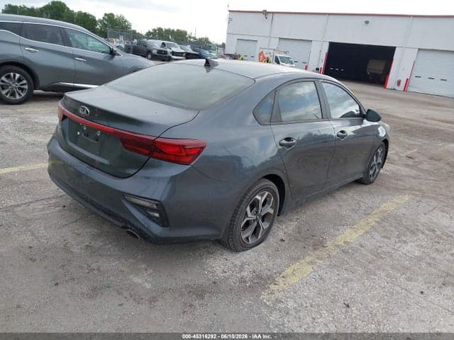 2021 KIA FORTE LXS 4